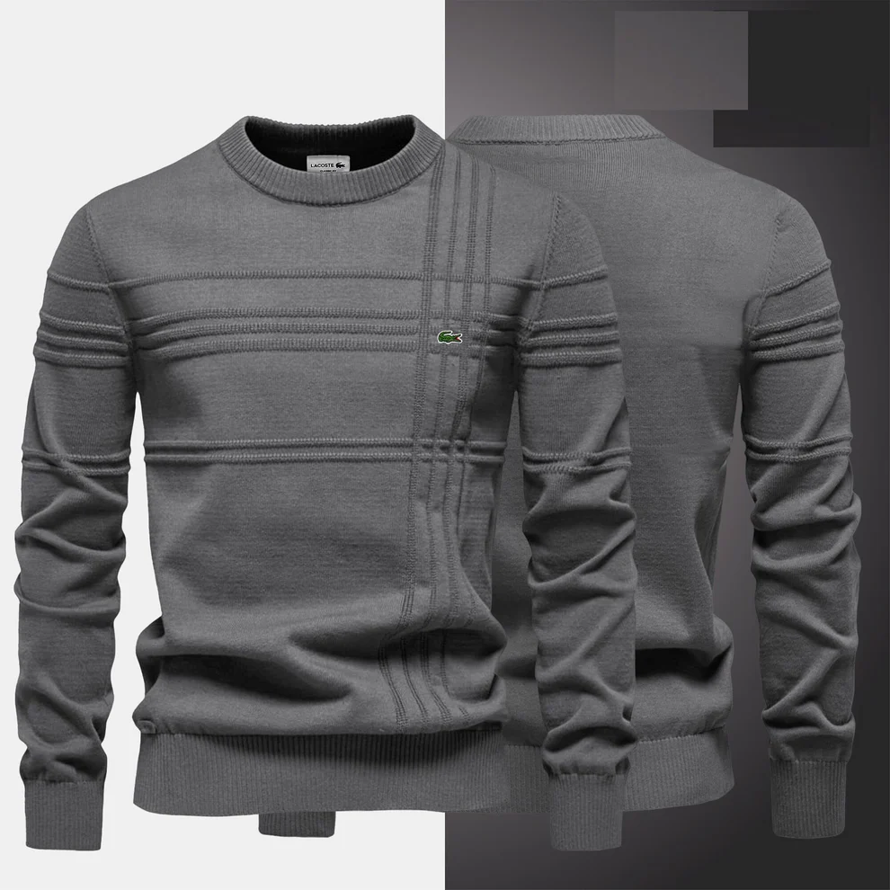 Classic Knit Crewneck