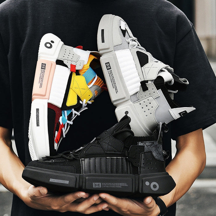 AirWave Skater Streetwear Sneaker