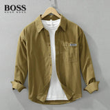 Premium Coastal Cotton Casual Shirt
