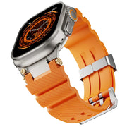 Bracelet Nomad en Silicone pour Apple Watch