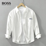 Premium Coastal Cotton Casual Shirt