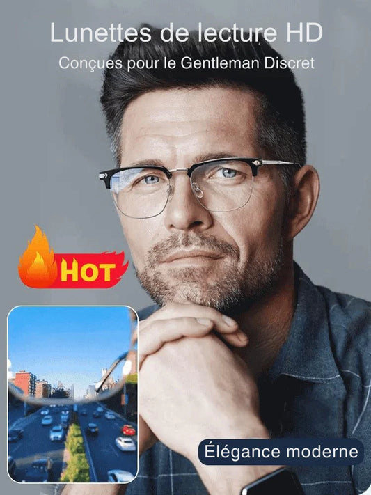 Lunettes Ultra Légères – Promo Immanquable – 1 Acheté = 2 Offerts