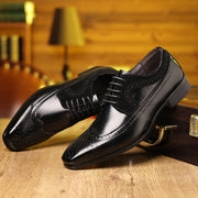 Ravello Oxford Brogue Dress Shoes