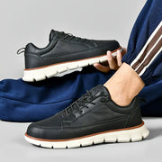 Maverick Leather Sneakers
