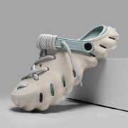 Wayfarer Laced Clogs