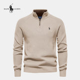 Half-Zip Sweater