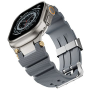 Bracelet Nomad en Silicone pour Apple Watch