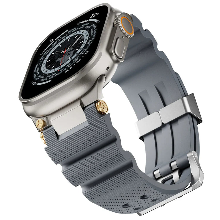 Bracelet Nomad en Silicone pour Apple Watch