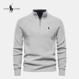 Half-Zip Sweater