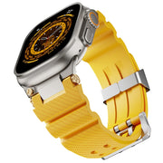 Bracelet Nomad en Silicone pour Apple Watch