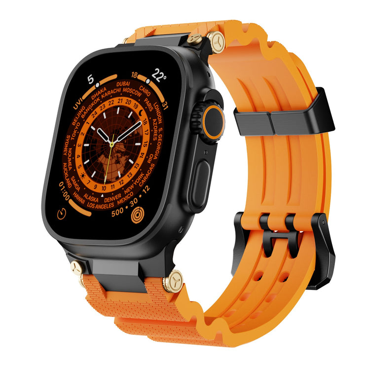 Bracelet Nomad en Silicone pour Apple Watch