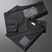 Hype Premium Jacquard Lounge Set