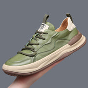 Noble Italiana Genuine Leather Sneakers