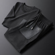 Hype Premium Jacquard Lounge Set