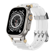 Bracelet Nomad en Silicone pour Apple Watch