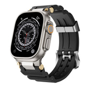 Bracelet Nomad en Silicone pour Apple Watch