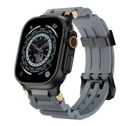 Bracelet Nomad en Silicone pour Apple Watch