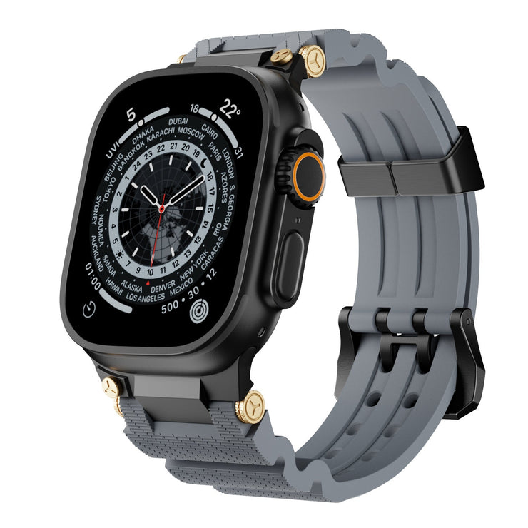 Bracelet Nomad en Silicone pour Apple Watch
