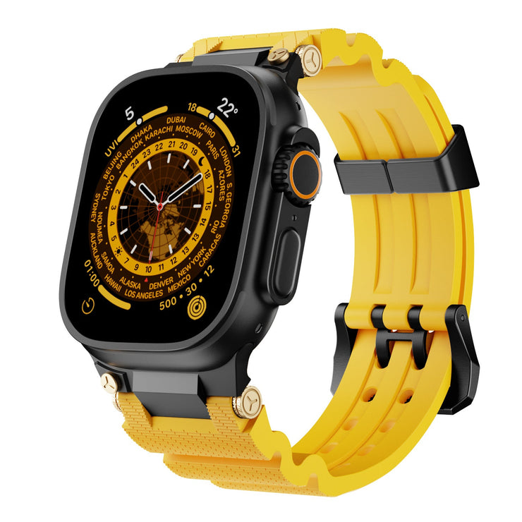 Bracelet Nomad en Silicone pour Apple Watch