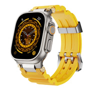 Bracelet Nomad en Silicone pour Apple Watch