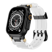 Bracelet Nomad en Silicone pour Apple Watch