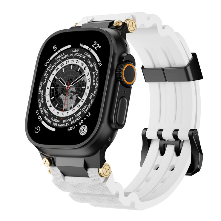 Bracelet Nomad en Silicone pour Apple Watch