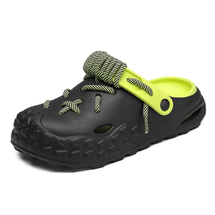 Odyssey Laced Clogs