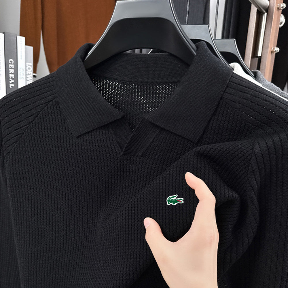 Premium Classic Men’s Knit Sweater