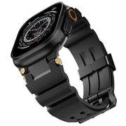 Bracelet Nomad en Silicone pour Apple Watch