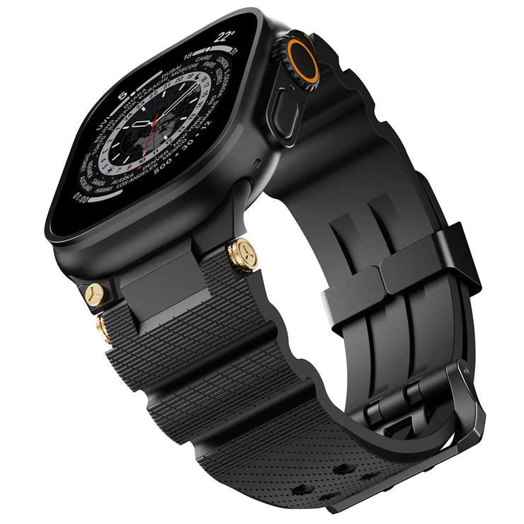 Bracelet Nomad en Silicone pour Apple Watch