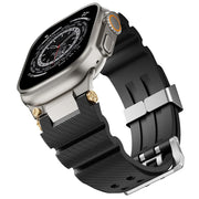 Bracelet Nomad en Silicone pour Apple Watch