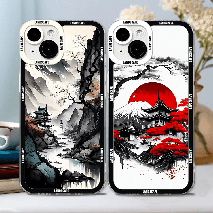 Shogun iPhone Case