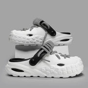 Odyssey Laced Clogs