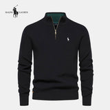Half-Zip Sweater