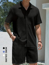 Men’s 2-Piece Summer Suit