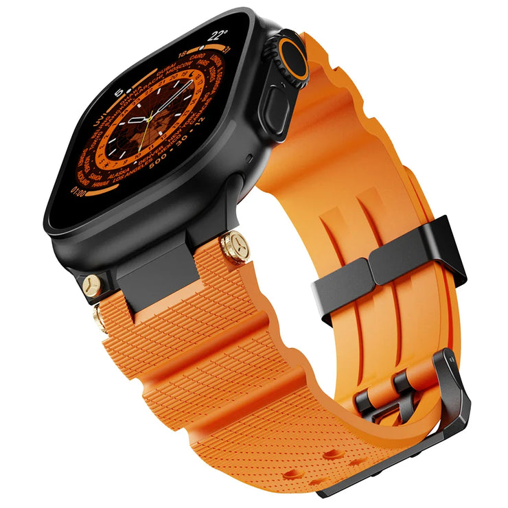 Bracelet Nomad en Silicone pour Apple Watch