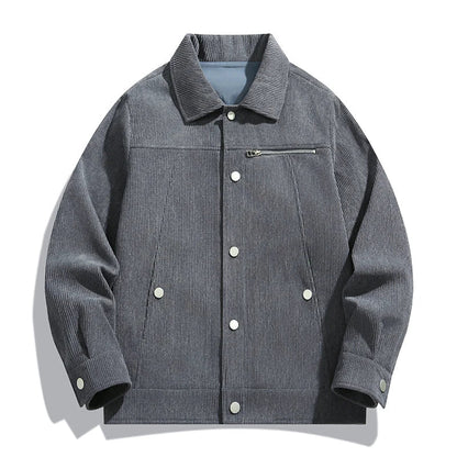 LUXO KOREAN CORDUROY OUTERWEAR