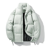 LUXO DEERSKIN VELVET PARKA