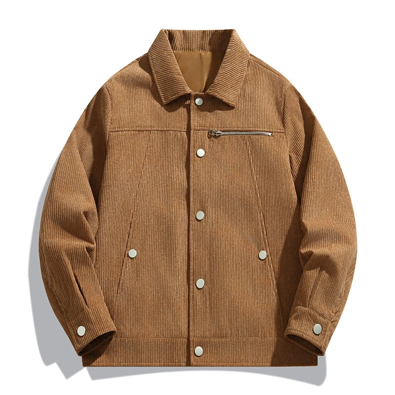 LUXO KOREAN CORDUROY OUTERWEAR