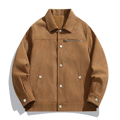 LUXO KOREAN CORDUROY OUTERWEAR