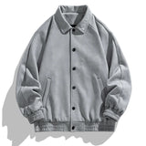 LUXO SUEDE WORKWEAR JACKET