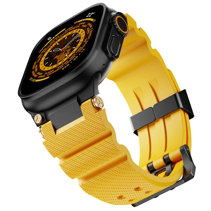 Bracelet Nomad en Silicone pour Apple Watch