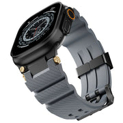 Bracelet Nomad en Silicone pour Apple Watch