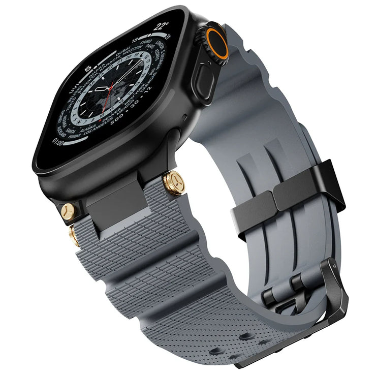 Bracelet Nomad en Silicone pour Apple Watch