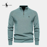 Half-Zip Sweater